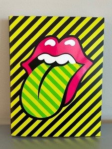 lot 118 image: Rare 2016 Exhibitionism Rolling Stones Book