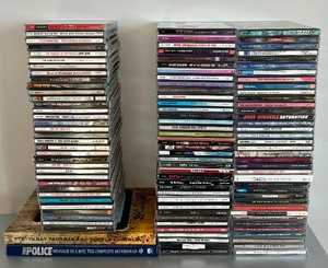 lot 206 image: Fantastic Collection of Music CDs Including Cher, Soul Asylum, Annie Lennox, Cheryl Crow and More