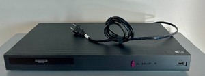 lot 211 image: Ultra HD Blu Ray Player Model UBK90