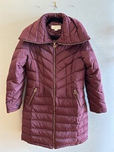 lot 58 image: Michael Kors Mid-Length Winter Coat