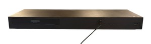 lot 284 image: Ultra HD Blue-Ray Disc Player