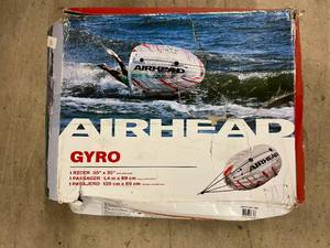 Airhead Gyro Towable Tube