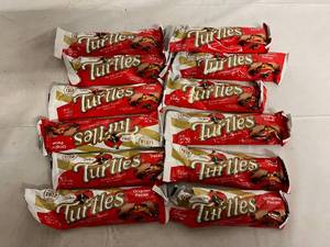 12 Turtles Original Pecan Candy Bars