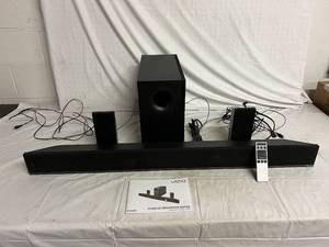 Vizio S4251 w-B4 5.1 Surround Sound System