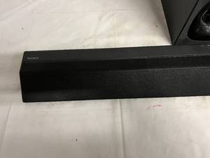 Sony Sound Bar and Speaker System