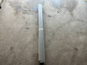 Roll of Impact Premium Coated 16 Vinyl in Gray