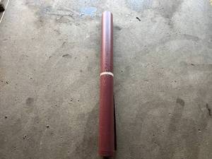 Roll of Impact Premium Coated 16 Vinyl in Rich Red