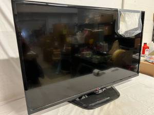 LG 42 1080p LED TV