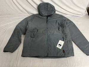 Mens Storm Creek Eco-Insulated Hoodie - Medium
