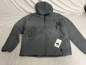 Mens Storm Creek Eco-Insulated Hoodie - Medium