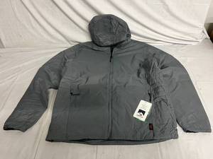 Mens Storm Creek Eco-Insulated Hoodie - Medium
