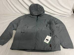 Mens Storm Creek Eco-Insulated Hoodie - Medium