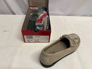 MM. Dexter Sport Mocs-Size 8M