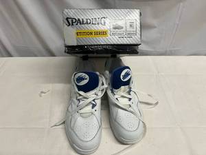 MM. Spaulding Competiton Series-Size 8.5