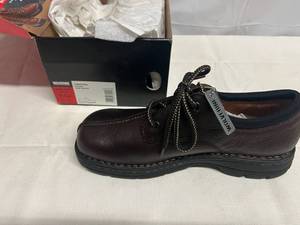 MM. Wolverine Christine Oxford-Size 9.5M