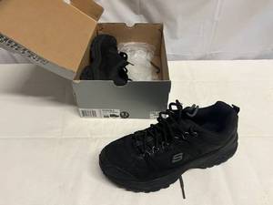 MM. Skechers Punnisher-Size 9.5