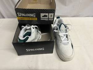 MM. Spaulding Competiton Series-Size 9 WhitePine