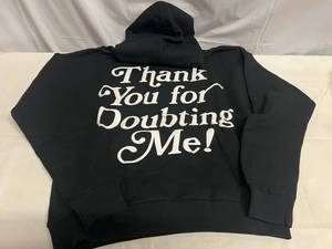 2x Gym Wolf Hooded Sweatshirt-Small