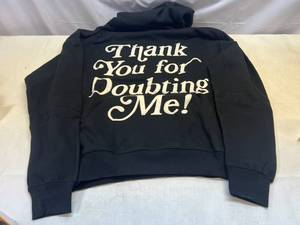 2x Gym Wolf Hooded Sweatshirt-Small