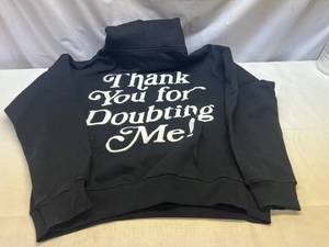 2x Gym Wolf Hooded Sweatshirt-Medium