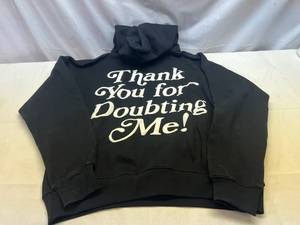 2x Gym Wolf Hooded Sweatshirt-Medium
