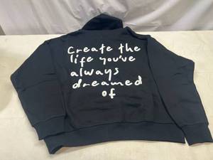 2x Gym Wolf Hooded Sweatshirt- Medium