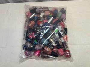MM. Large Variety of Nail Polish-Mostly China Glaze