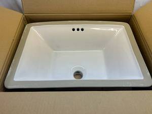Undercounter Sink-American Standard
