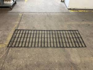 3x Steel Shelving 6ft x 24