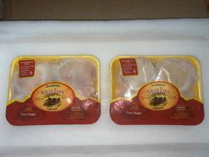 G. 3pkgs Chicken Thighs-Gerber Amish Farms(3lbs)