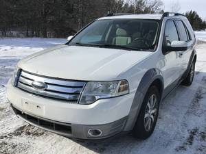 2009 Ford Taurus X SEL AWD