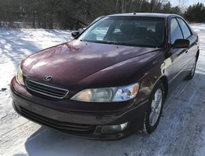 2000 Lexus ES 300