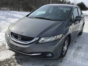 2013 Honda Civic Hybrid