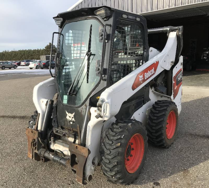 2021 Bobcat S64 R-Series Skid Steer