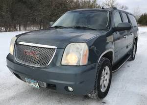 2007 GMC Yukon XL Denali AWD