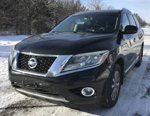 2013 Nissan Pathfinder SL AWD