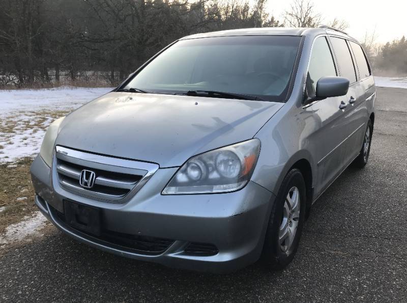 2006 Honda Odyssey EX-L