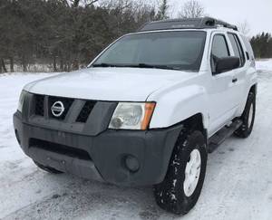 2008 Nissan Xterra S 4X4