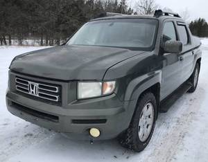 2006 Honda Ridgeline RTL 4X4