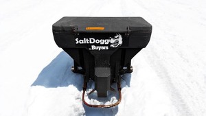 Buyers Salt Dog Salt Spreader