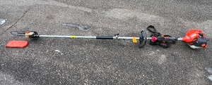 Echo PAS-225 powerhead with Power Pruner attachment, 21.2 cc professional-grade, 2-stroke engine