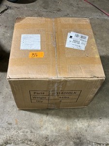 New Unopened box of Howell Pathways Black Bender Board - Landscape Edging, Form Board 1x4x20 - 4-Pack