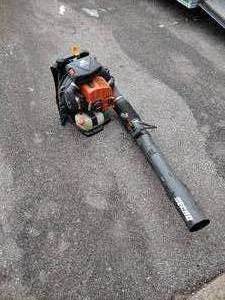 Echo Backpack Leaf Blower PB-9010T X-series