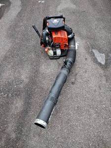 Echo PB-9010H X-series backpack blower, 79.9 cc professional-grade, 2-stroke engine