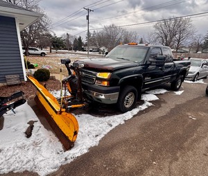 2005 Chevy Silverado 2500 4x4 Diesel