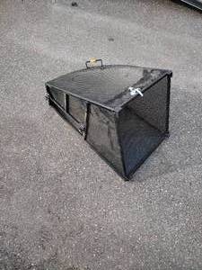 Grass Gobbler mower accessory