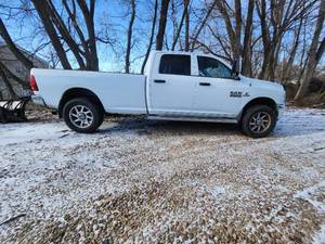 2013 Ram 3500 Crew Cab Cummins