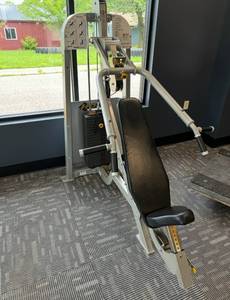 Commercial Hoist HD-1500 Multi-Press