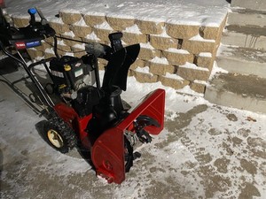 Toro Power Max Snow Blower
