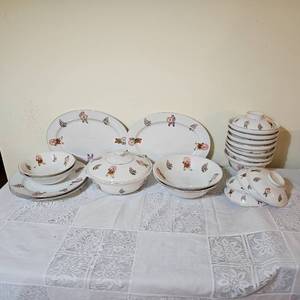 lot 130 image: Cathay China Xiaman Set